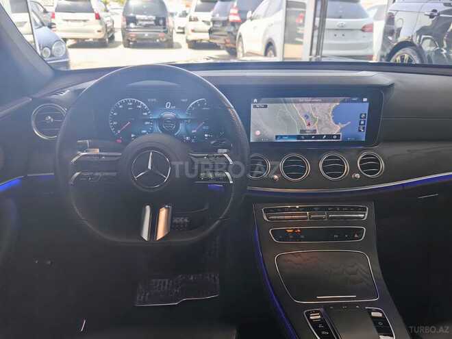 Mercedes E 300 e 2022, 28,000 km - 2.0 л - Bakı
