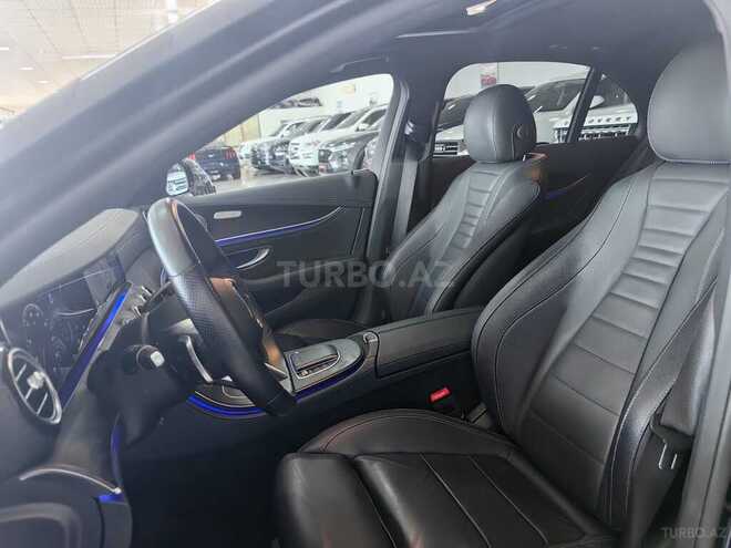 Mercedes E 300 e 2022, 28,000 km - 2.0 л - Bakı