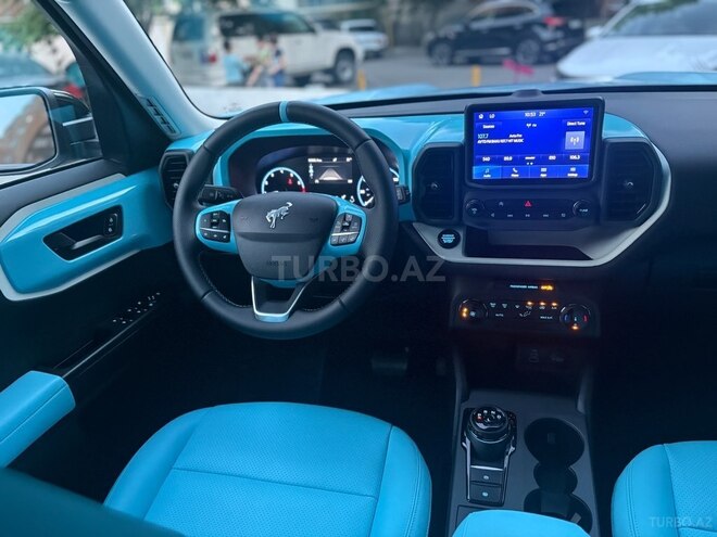 Ford Bronco Sport 2024, 3,300 km - 1.5 l - Bakı