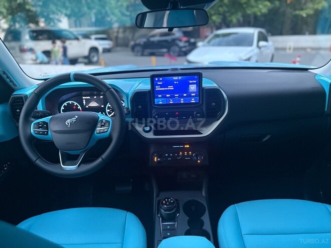 Ford Bronco Sport 2024, 3,300 km - 1.5 l - Bakı