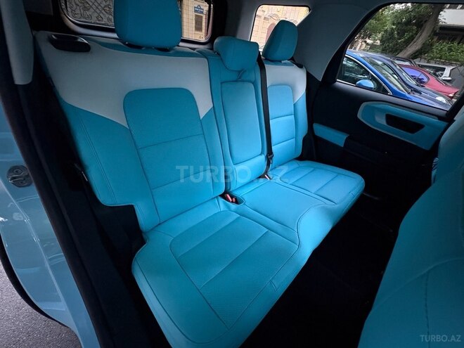 Ford Bronco Sport 2024, 3,300 km - 1.5 l - Bakı