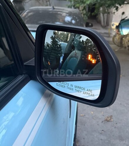 Ford Bronco Sport 2024, 3,300 km - 1.5 l - Bakı
