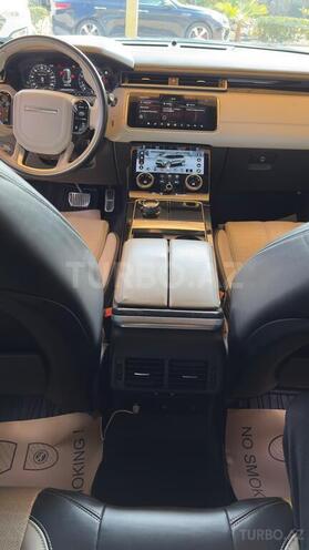 Land Rover RR Velar 2017, 11,800 km - 3.0 l - Bakı