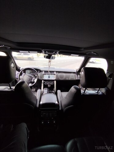 Land Rover Range Rover 2017, 86,000 km - 3.0 л - Bakı