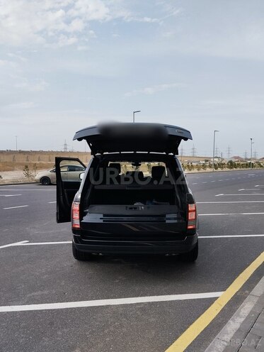 Land Rover Range Rover 2017, 86,000 km - 3.0 л - Bakı