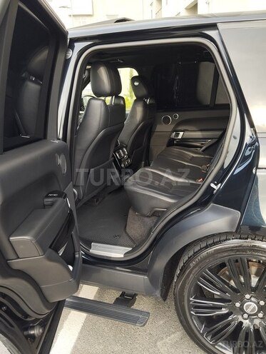 Land Rover Range Rover 2017, 86,000 km - 3.0 л - Bakı