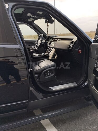 Land Rover Range Rover 2017, 86,000 km - 3.0 л - Bakı