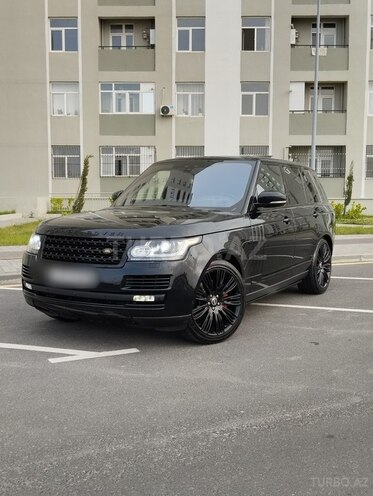 Land Rover Range Rover 2017, 86,000 km - 3.0 л - Bakı
