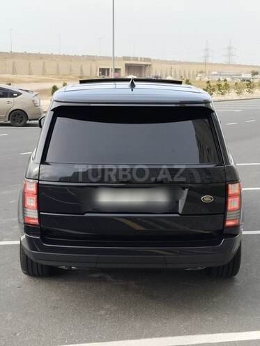 Land Rover Range Rover 2017, 86,000 km - 3.0 л - Bakı