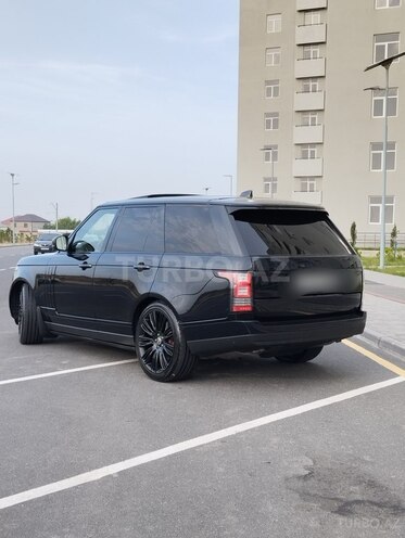 Land Rover Range Rover 2017, 86,000 km - 3.0 л - Bakı