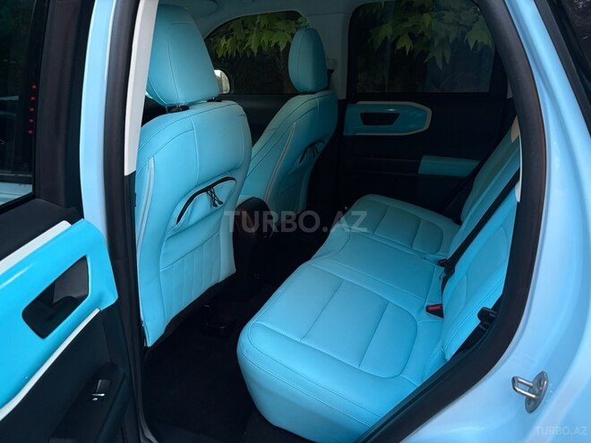 Ford Bronco Sport 2024, 3,300 km - 1.5 l - Bakı