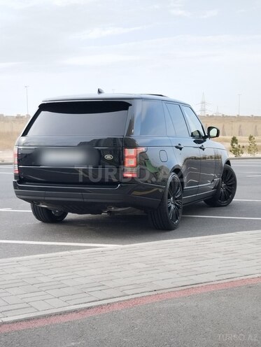 Land Rover Range Rover 2017, 86,000 km - 3.0 л - Bakı