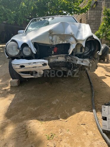 Mercedes E 220 d 2000, 450,000 km - 2.2 l - Bakı