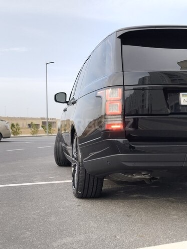 Land Rover Range Rover 2017, 86,000 km - 3.0 л - Bakı