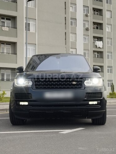 Land Rover Range Rover 2017, 86,000 km - 3.0 л - Bakı