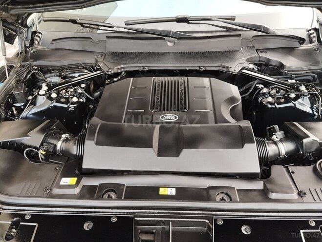 Land Rover Range Rover 2017, 86,000 km - 3.0 л - Bakı