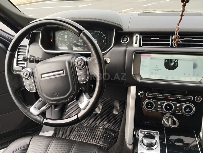 Land Rover Range Rover 2017, 86,000 km - 3.0 л - Bakı