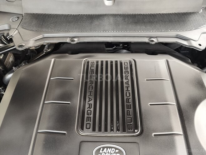 Land Rover Range Rover 2017, 86,000 km - 3.0 л - Bakı