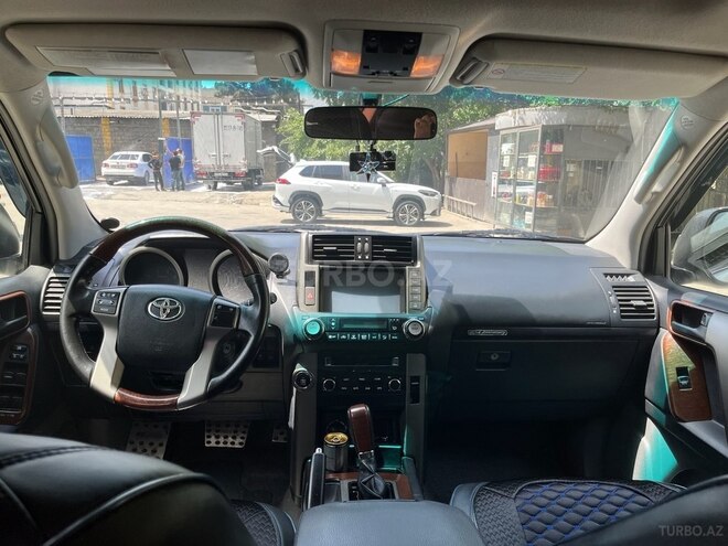 Toyota Land Cruiser Prado 2012, 185,000 km - 2.7 л - Bakı