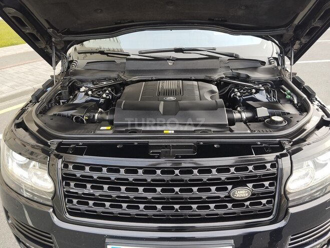 Land Rover Range Rover 2017, 86,000 km - 3.0 л - Bakı
