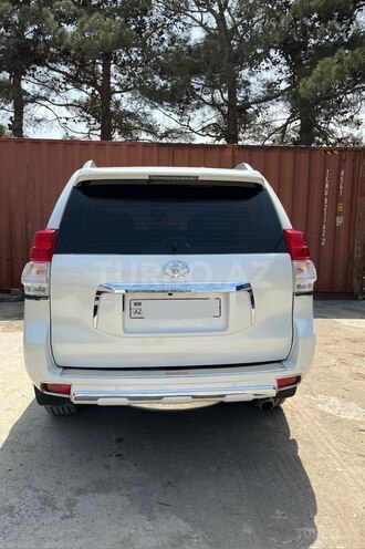 Toyota Land Cruiser Prado 2012, 185,000 km - 2.7 л - Bakı