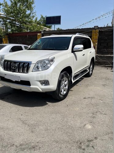 Toyota Land Cruiser Prado 2012, 185,000 km - 2.7 л - Bakı