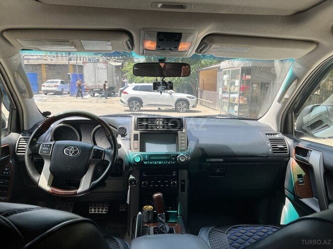 Toyota Land Cruiser Prado 2012, 185,000 km - 2.7 л - Bakı