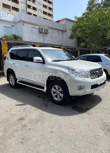 Toyota Land Cruiser Prado 2012, 185,000 km - 2.7 л - Bakı