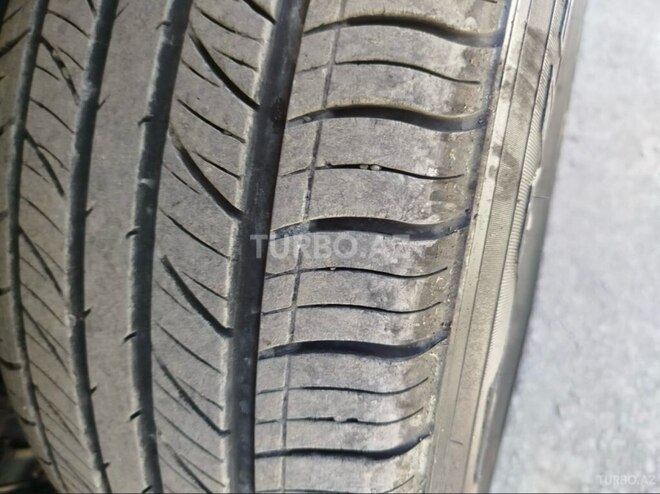 Toyota Land Cruiser Prado 2012, 185,000 km - 2.7 л - Bakı