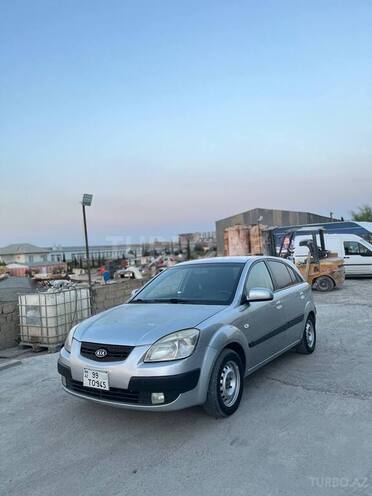Kia Rio 2007, 378,000 km - 1.5 l - Bakı