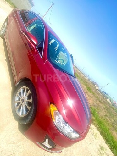 Ford Fusion (North America) 2016, 195,000 km - 1.5 л - Bakı