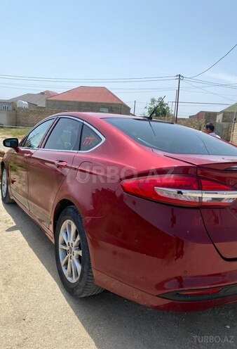 Ford Fusion (North America) 2016, 195,000 km - 1.5 л - Bakı