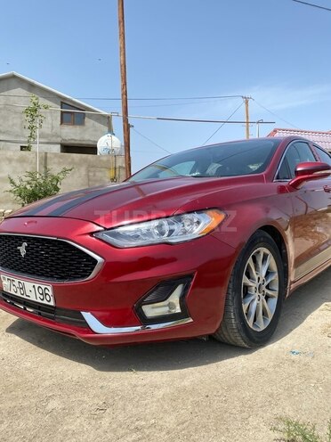 Ford Fusion (North America) 2016, 195,000 km - 1.5 л - Bakı