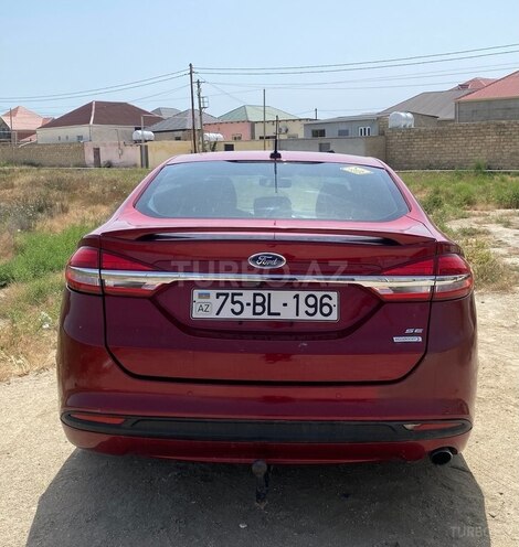 Ford Fusion (North America) 2016, 195,000 km - 1.5 л - Bakı