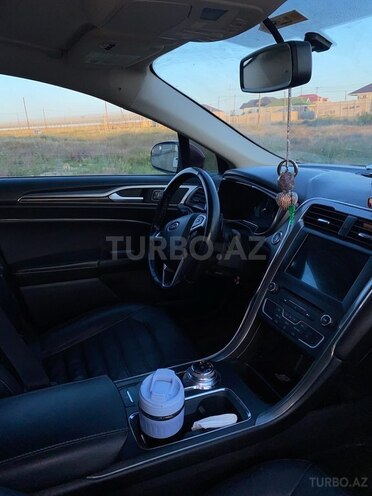 Ford Fusion (North America) 2016, 195,000 km - 1.5 л - Bakı