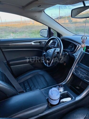 Ford Fusion (North America) 2016, 195,000 km - 1.5 л - Bakı