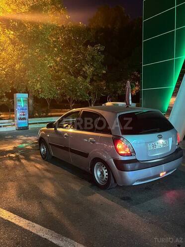 Kia Rio 2007, 378,000 km - 1.5 l - Bakı