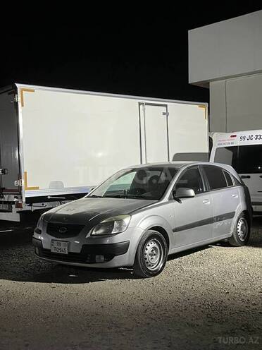 Kia Rio 2007, 378,000 km - 1.5 l - Bakı