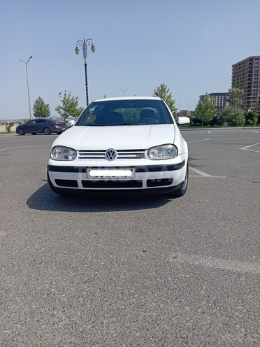 Volkswagen Golf 1998, 254,000 km - 1.8 l - Bakı