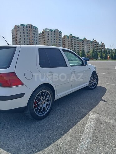 Volkswagen Golf 1998, 254,000 km - 1.8 l - Bakı