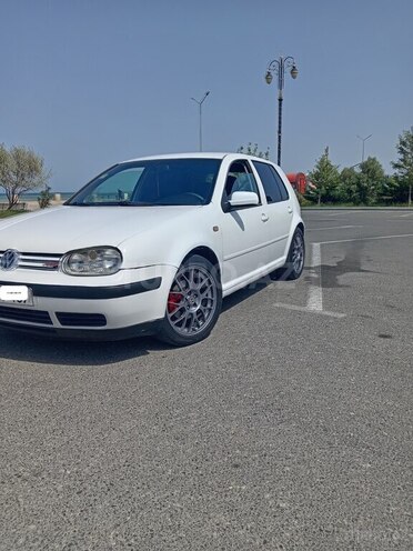 Volkswagen Golf 1998, 254,000 km - 1.8 l - Bakı
