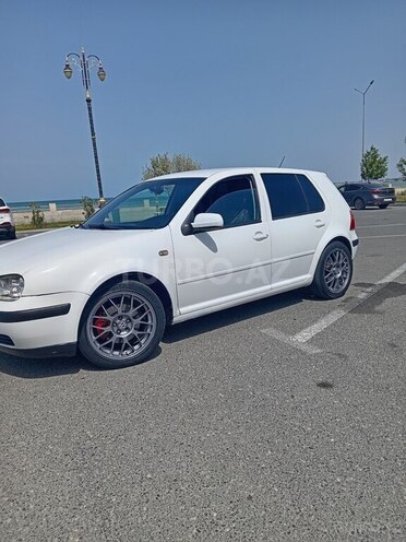 Volkswagen Golf 1998, 254,000 km - 1.8 l - Bakı