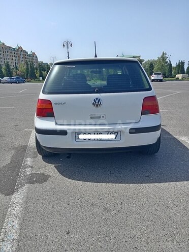 Volkswagen Golf 1998, 254,000 km - 1.8 l - Bakı
