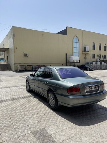 Hyundai Sonata 2003, 301,050 km - 2.0 l - Sumqayıt