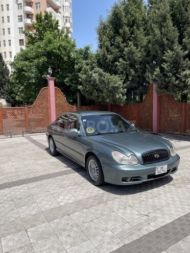 Hyundai Sonata 2003, 301,050 km - 2.0 l - Sumqayıt