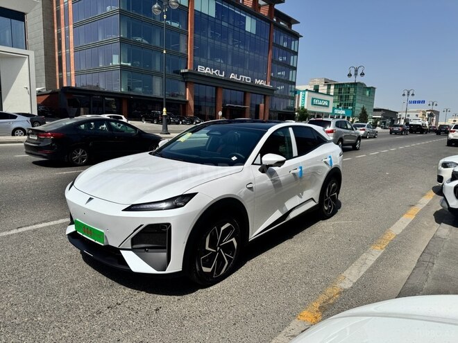 Changan Deepal S7-2