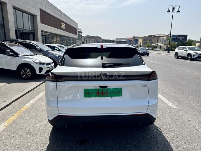 Changan Deepal S7-4