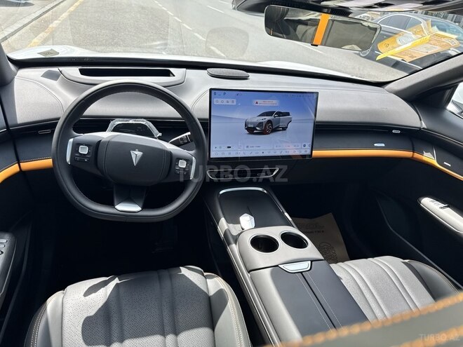 Changan Deepal S7-17