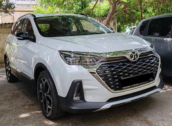 Baic X55 2021, 35,000 km - 1.5 l - Bakı