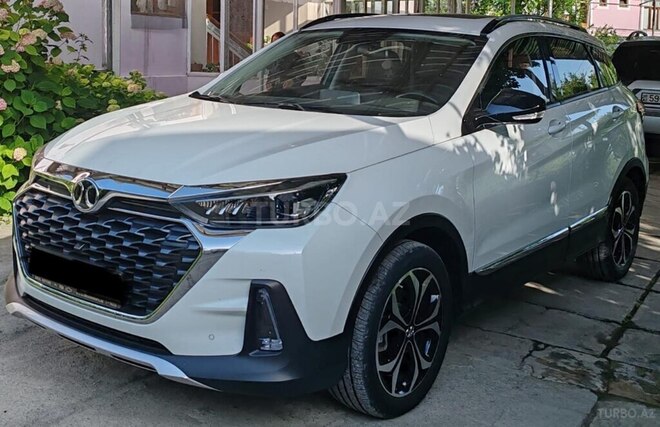 Baic X55 2021, 35,000 km - 1.5 l - Bakı